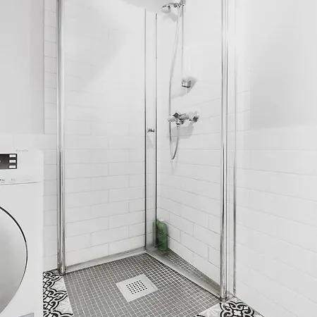 Apartament Basement Bergen