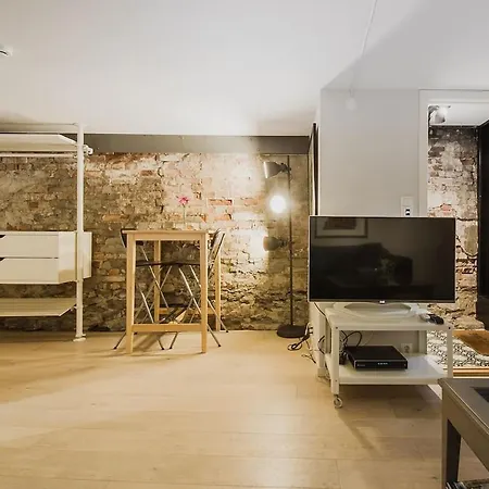 Central Studio Basement Apartment *