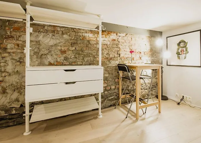 아파트 Basement 베르겐