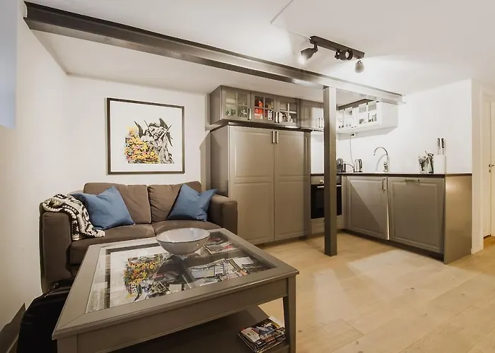 Basement Apartment *